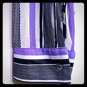 Chico’s Long Sleeved Shirt